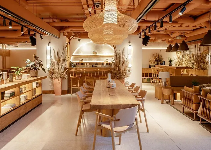 Wren Urban NestAlbergo