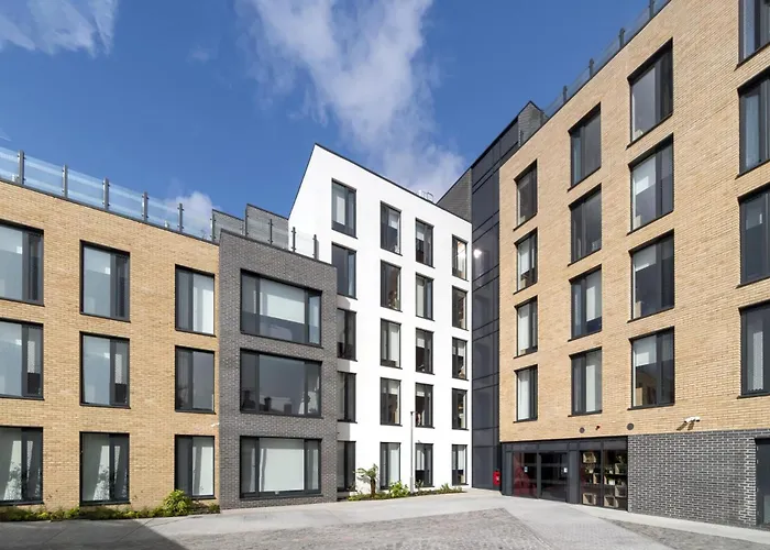 Student Residence - Student Id Required - Dublin City Centre
